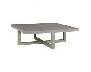 Lockthorne Coffee Table in Gray