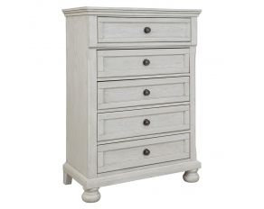 Robbinsdale Chest in Antique White