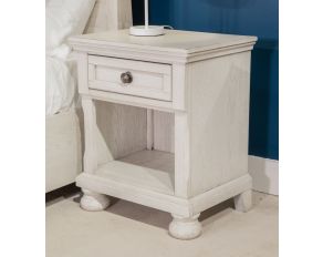 Robbinsdale Nightstand in Antique White