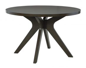 Wittland Dining Table in Dark Brown