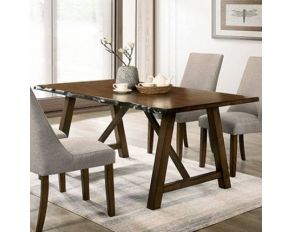 Mapleton Dining Table in Walnut