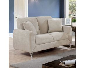 Lauritz Loveseat in Light Gray