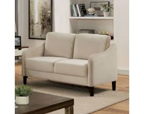 Kassel Loveseat in Beige