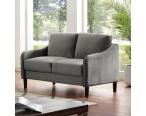 Kassel Loveseat in Gray