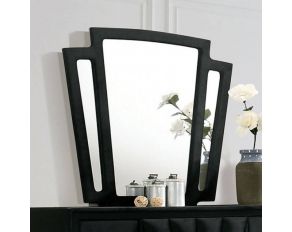 Carissa Mirror in Black