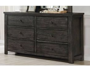 Regensburg Dresser in Dark Gray