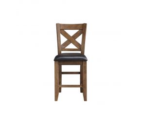 Darby Barstool in Brown