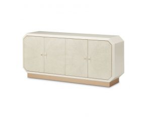 La Rachelle Sideboard in Medium Champagne