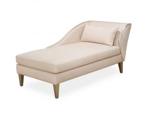 Camden Court Left Arm Facing Chaise in Platinum