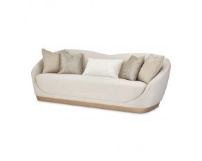 La Rachelle Sofa Icicle in Medium Champagne