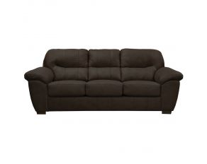 Legend Stationary Sofa in Chocolate