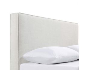 Kosmo Twin Upholstered Headboard in Sand