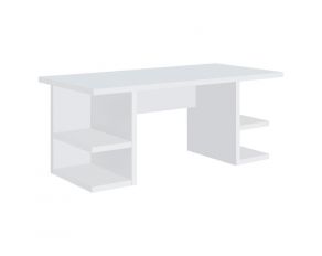 Alice Writing Desk in White