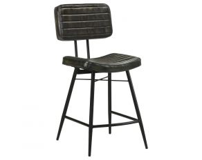 Partridge Counter Height Stool in Espresso