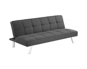 Joel Futon Sofa Bed in Grey