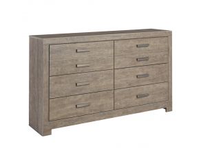 Ashley Furniture Culverbach Dresser in Gray