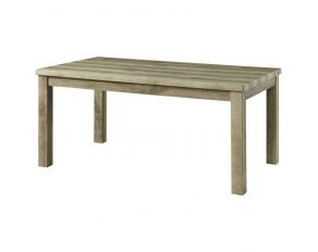 Oak Lawn Rectangular Dining Table in Natural Finish