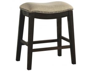 Parkside Counter Stool in Espresso Finish