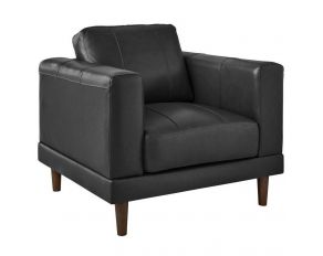 Hampton Chair in Fiero Charcoal Finish