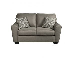 Ashley Furniture Calicho Loveseat in Cashmere