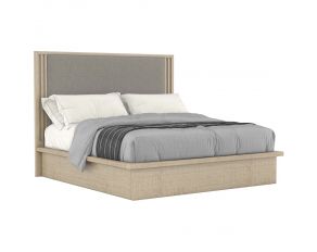 North Side Queen Panel Bed in Shale