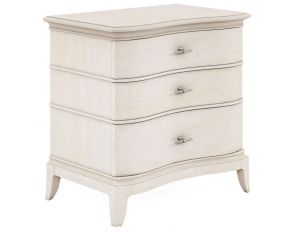 Starlite Nightstand in Ivory