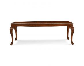 ART Old World Leg Dining Table in Cherry