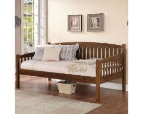 Acme Furniture Caryn Daybed in Antique Oak Finish