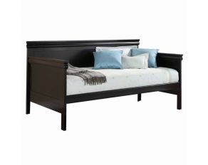 Bailee Twin Daybed in Black