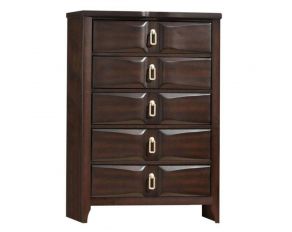 Acme Furniture Lancaster Chest in Espresso Finish