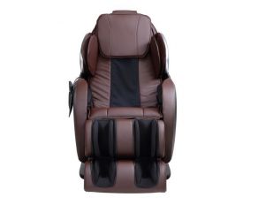 Pacari Massage Chair in Chocolate PU