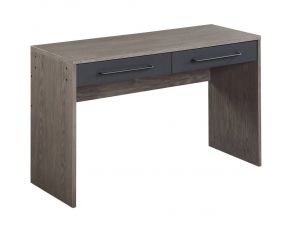 Estevon Writing Desk in Gray Oak Finish