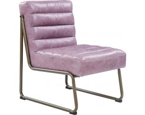 Loria Accent Chair in Wisteria