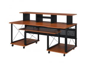 Megara Music Desk in Cherry