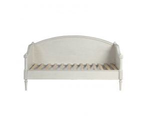 Lucien Full Daybed in Antique White Finish