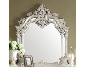 Sandoval Mirror in Champagne Finish