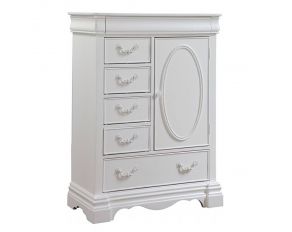 Acme Furniture Estrella Chest in White