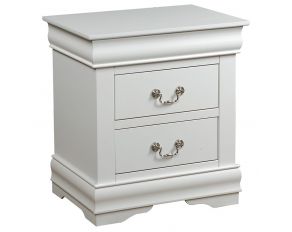 ACME Louis Philippe Chest in Cherry 23756 