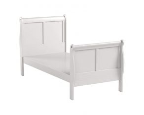 Acme Furniture Louis Philippe III Queen Bed 24380Q