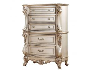 Acme Gorsedd Chest in Antique White