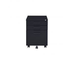 Peden File Cabinet in Black