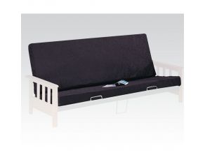 Nabila Full Futon Mattress in Black