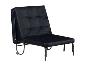 Senon Adjustable Chair in Black