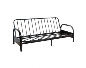 Alfonso Adjustable Sofa Frame in Black