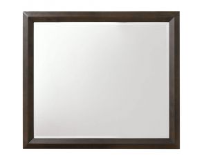 Merveille Mirror in Espresso