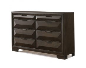 Merveille Dresser in Espresso