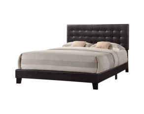 Masate Queen Bed in Espresso