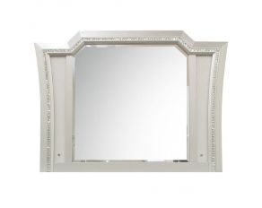 Kaitlyn Mirror in Champagne Finish