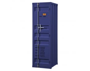 Cargo Rectangular Wardrobe in Blue