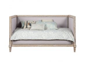 Charlton Twin Daybed in Weathered Oak